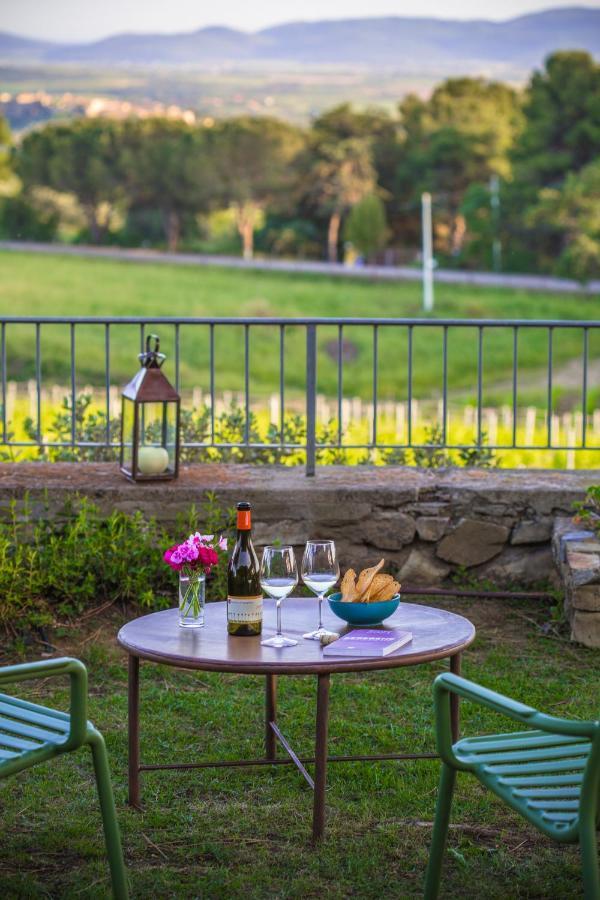 Fattoria Di Magliano Winery Villa Magliano in Toscana Eksteriør billede