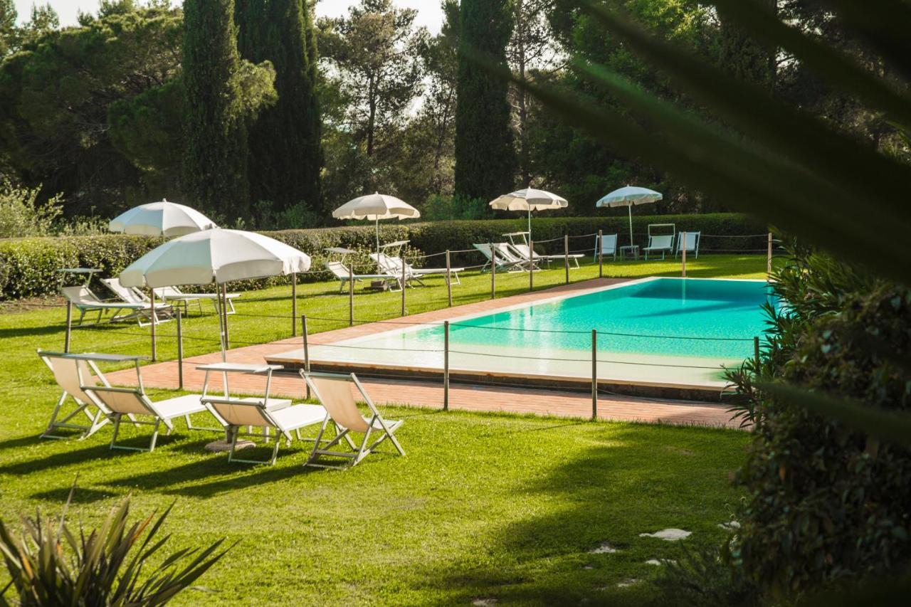 Fattoria Di Magliano Winery Villa Magliano in Toscana Eksteriør billede