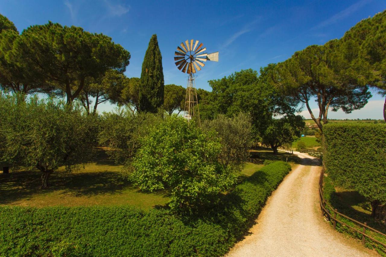 Fattoria Di Magliano Winery Villa Magliano in Toscana Eksteriør billede