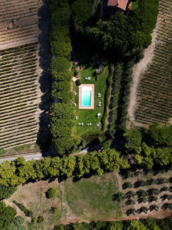 Fattoria Di Magliano Winery Villa Magliano in Toscana Eksteriør billede