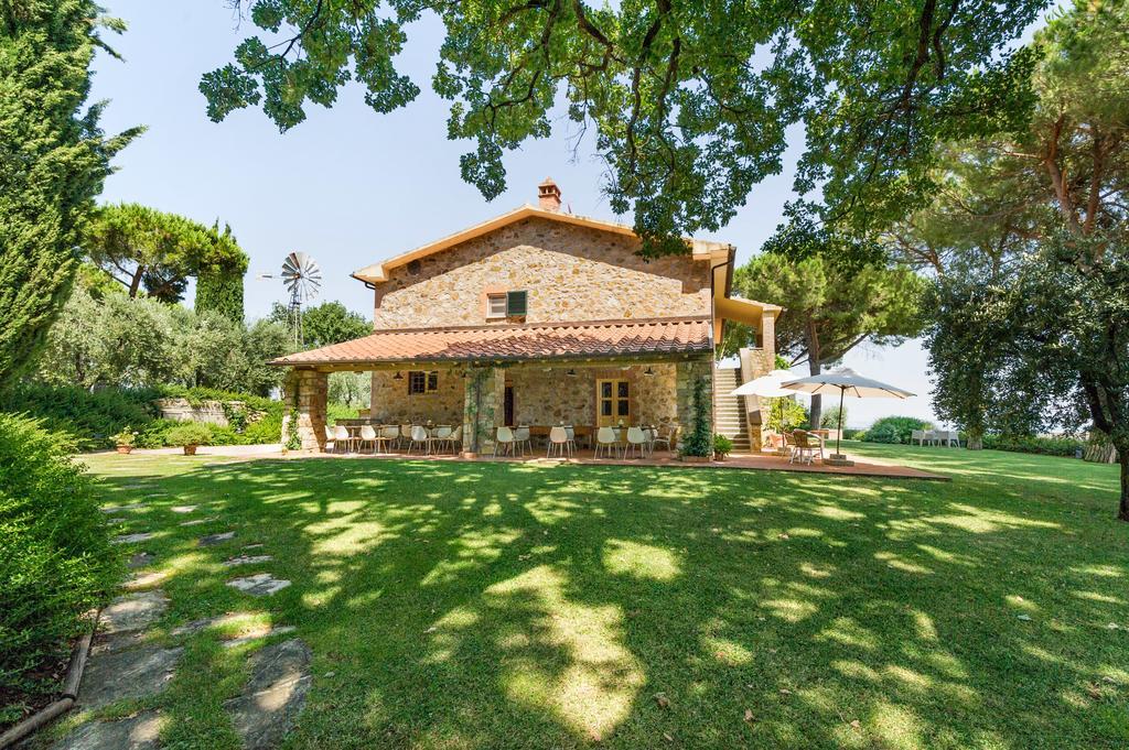 Fattoria Di Magliano Winery Villa Magliano in Toscana Eksteriør billede