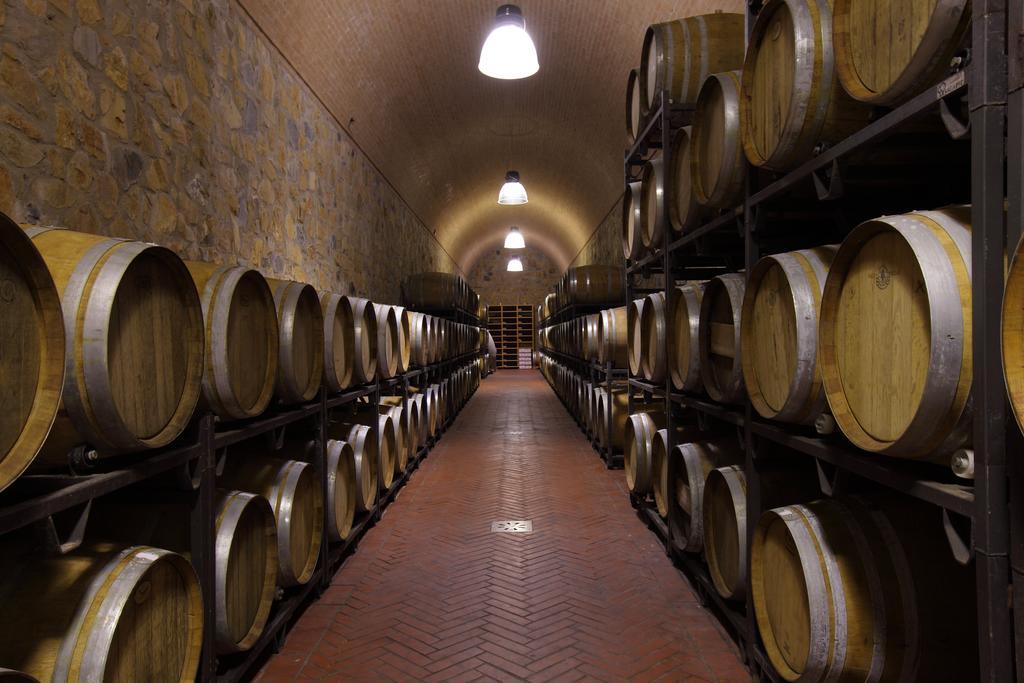 Fattoria Di Magliano Winery Villa Magliano in Toscana Eksteriør billede